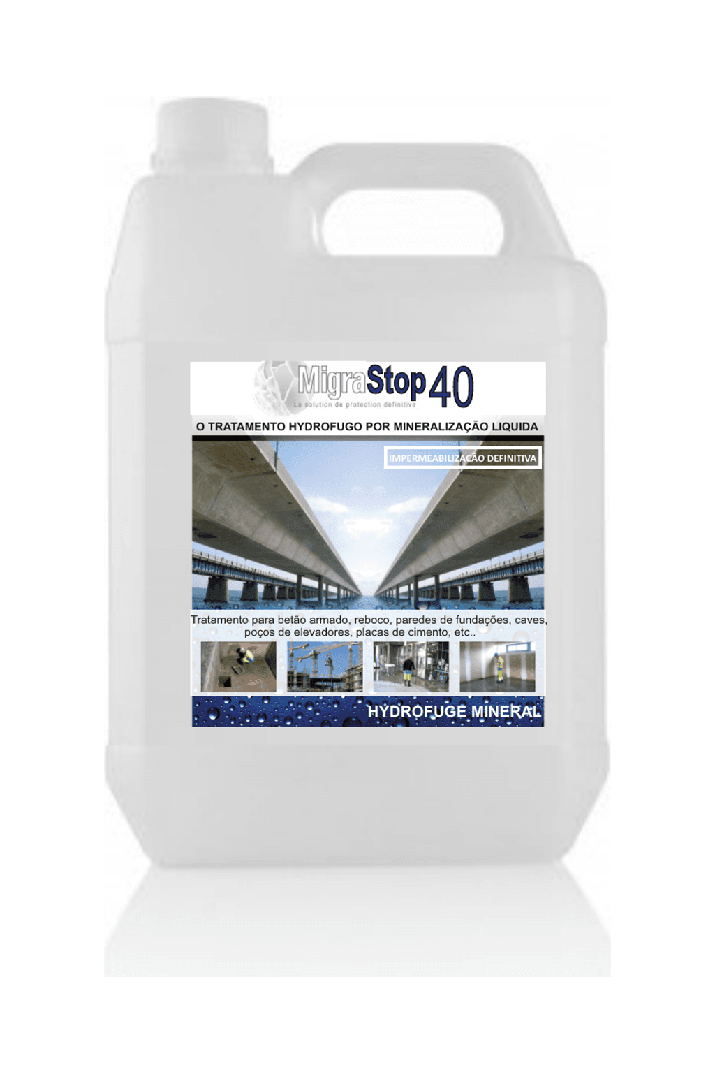 Migrastop M40