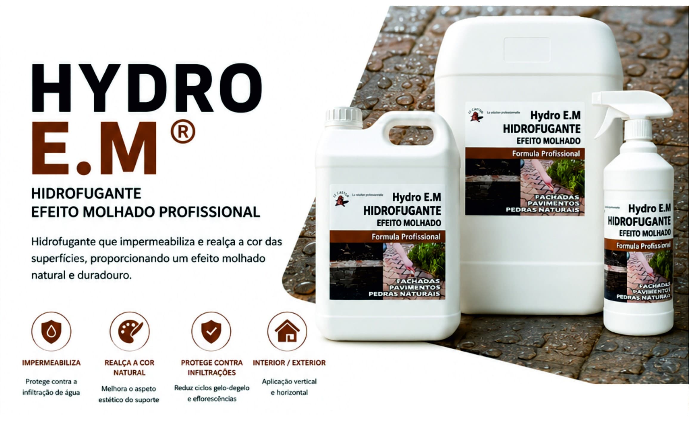 Hydro EM — Coprisnor